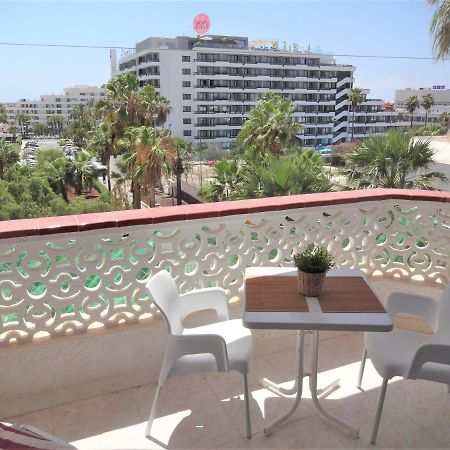 Apartment With A Large South-Facing Balcony, Sea View And Wifi In Las Americas Center Плая де лас Америкас Екстериор снимка